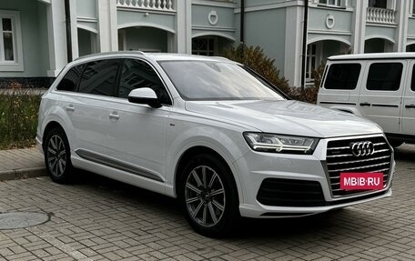 Audi Q7, 2015 год, 3 965 000 рублей, 3 фотография