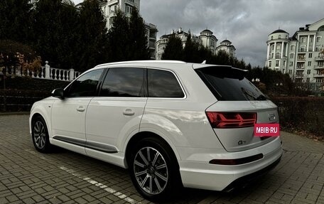 Audi Q7, 2015 год, 3 965 000 рублей, 4 фотография