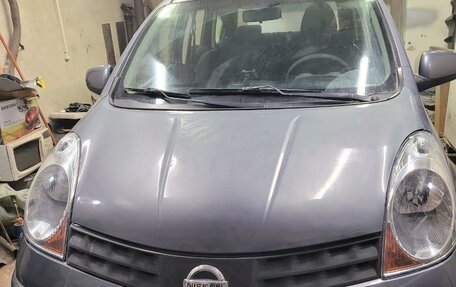 Nissan Note II рестайлинг, 2008 год, 545 000 рублей, 2 фотография