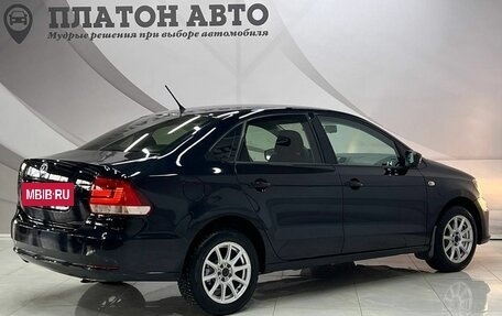 Volkswagen Polo VI (EU Market), 2015 год, 1 048 000 рублей, 5 фотография