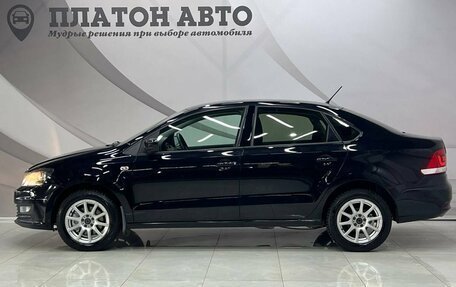 Volkswagen Polo VI (EU Market), 2015 год, 1 048 000 рублей, 8 фотография