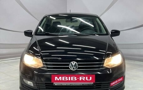 Volkswagen Polo VI (EU Market), 2015 год, 1 048 000 рублей, 2 фотография