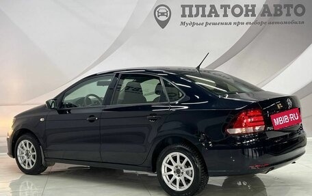 Volkswagen Polo VI (EU Market), 2015 год, 1 048 000 рублей, 7 фотография