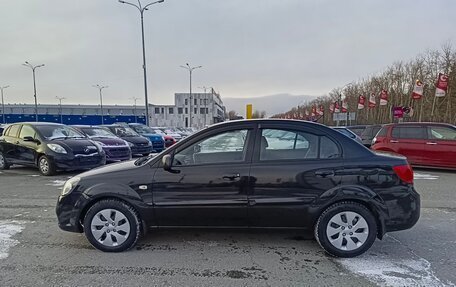 KIA Rio II, 2010 год, 719 000 рублей, 4 фотография