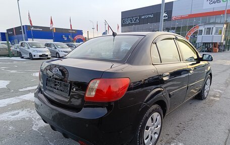 KIA Rio II, 2010 год, 719 000 рублей, 7 фотография