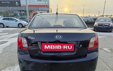 KIA Rio II, 2010 год, 719 000 рублей, 6 фотография