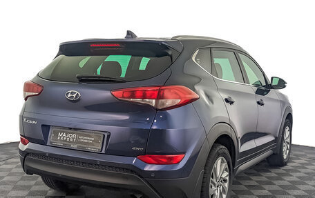 Hyundai Tucson III, 2018 год, 2 335 000 рублей, 5 фотография