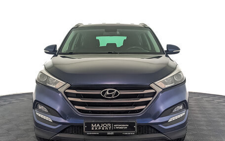 Hyundai Tucson III, 2018 год, 2 335 000 рублей, 2 фотография