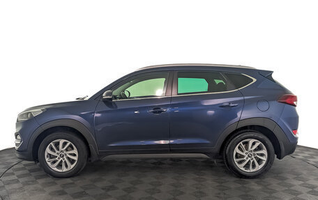 Hyundai Tucson III, 2018 год, 2 335 000 рублей, 8 фотография