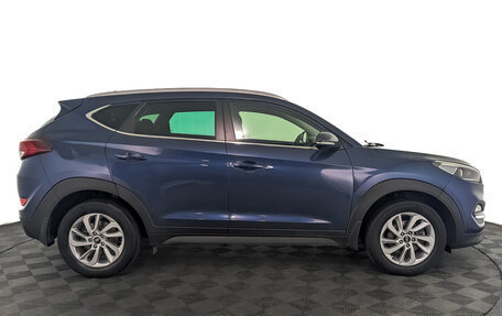 Hyundai Tucson III, 2018 год, 2 335 000 рублей, 4 фотография