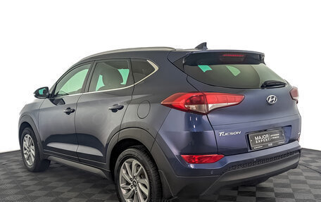 Hyundai Tucson III, 2018 год, 2 335 000 рублей, 7 фотография