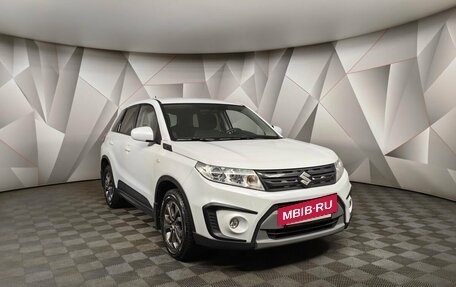 Suzuki Vitara II рестайлинг, 2017 год, 1 875 000 рублей, 3 фотография