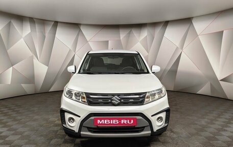 Suzuki Vitara II рестайлинг, 2017 год, 1 875 000 рублей, 7 фотография