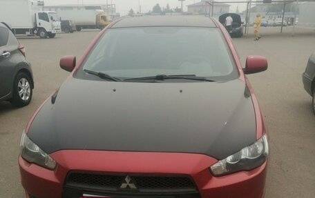 Mitsubishi Lancer IX, 2007 год, 700 000 рублей, 2 фотография