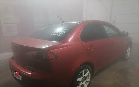 Mitsubishi Lancer IX, 2007 год, 700 000 рублей, 5 фотография