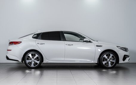 KIA Optima IV, 2020 год, 2 809 000 рублей, 5 фотография