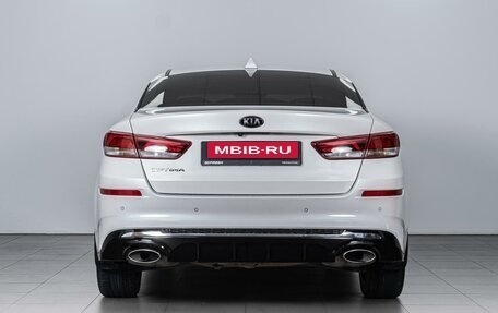 KIA Optima IV, 2020 год, 2 809 000 рублей, 4 фотография