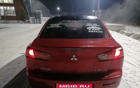 Mitsubishi Lancer IX, 2007 год, 700 000 рублей, 4 фотография