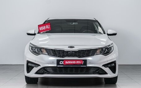 KIA Optima IV, 2020 год, 2 809 000 рублей, 3 фотография