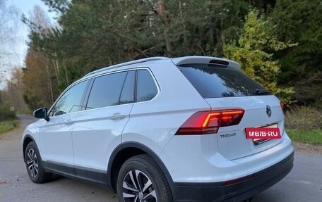 Volkswagen Tiguan II, 2019 год, 3 999 997 рублей, 4 фотография