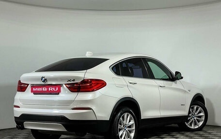 BMW X4, 2016 год, 3 270 000 рублей, 2 фотография