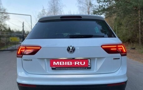 Volkswagen Tiguan II, 2019 год, 3 999 997 рублей, 7 фотография