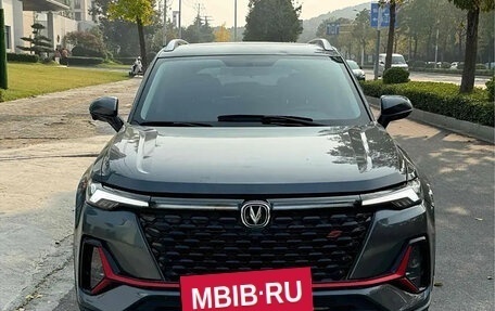 Changan CS35PLUS, 2021 год, 1 200 000 рублей, 2 фотография