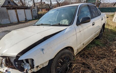 Nissan Sunny B15, 1999 год, 60 000 рублей, 4 фотография