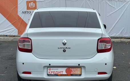 Renault Logan II, 2021 год, 1 150 000 рублей, 6 фотография