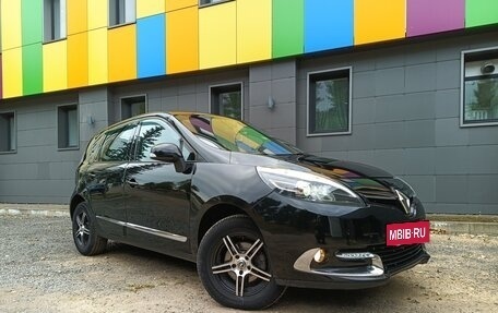 Renault Scenic III, 2015 год, 2 фотография