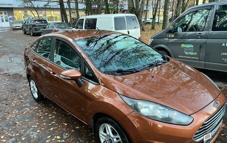 Ford Fiesta, 2015 год, 845 000 рублей, 7 фотография