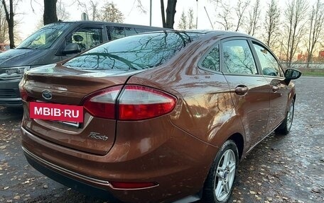 Ford Fiesta, 2015 год, 845 000 рублей, 8 фотография