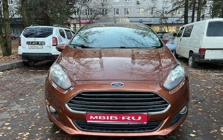 Ford Fiesta, 2015 год, 845 000 рублей, 5 фотография