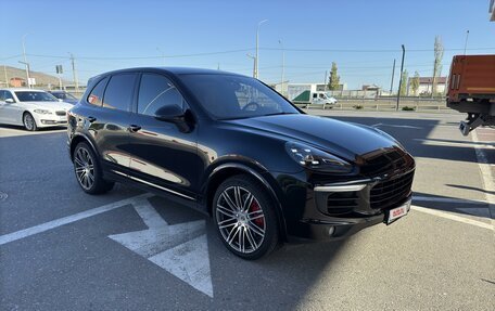 Porsche Cayenne III, 2014 год, 3 850 000 рублей, 3 фотография