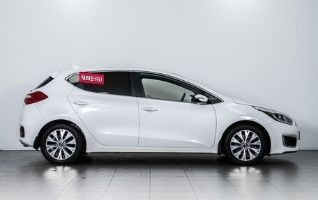 KIA cee'd III, 2017 год, 1 544 000 рублей, 5 фотография