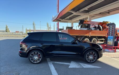 Porsche Cayenne III, 2014 год, 3 850 000 рублей, 4 фотография