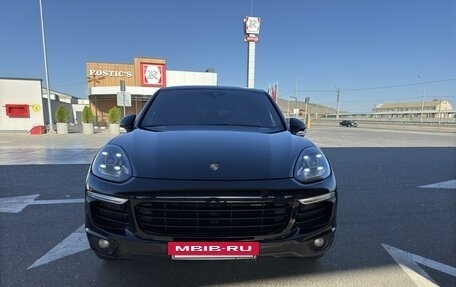 Porsche Cayenne III, 2014 год, 3 850 000 рублей, 2 фотография