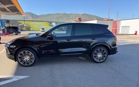 Porsche Cayenne III, 2014 год, 3 850 000 рублей, 8 фотография