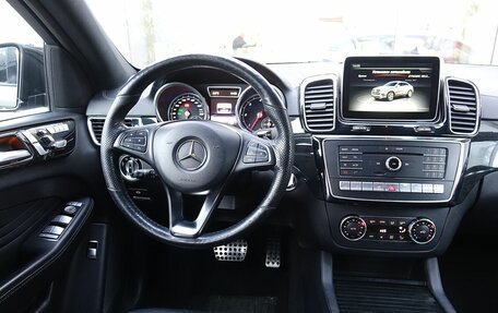 Mercedes-Benz GLE Coupe, 2015 год, 4 090 000 рублей, 10 фотография