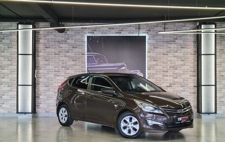 Hyundai Solaris II рестайлинг, 2016 год, 995 000 рублей, 3 фотография