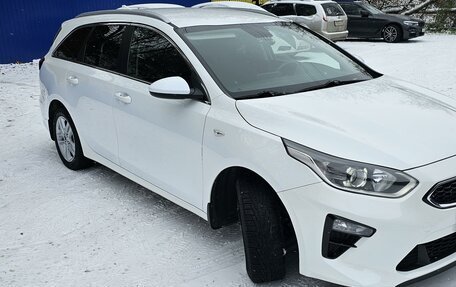 KIA cee'd III, 2019 год, 1 645 000 рублей, 2 фотография