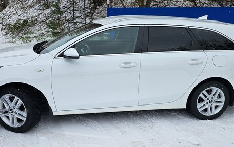 KIA cee'd III, 2019 год, 1 645 000 рублей, 10 фотография