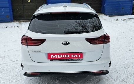 KIA cee'd III, 2019 год, 1 645 000 рублей, 6 фотография