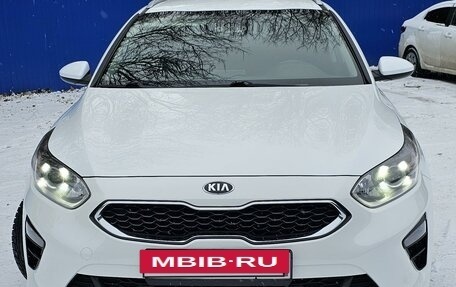 KIA cee'd III, 2019 год, 1 645 000 рублей, 4 фотография