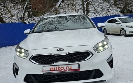 KIA cee'd III, 2019 год, 1 645 000 рублей, 3 фотография