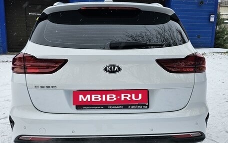 KIA cee'd III, 2019 год, 1 645 000 рублей, 7 фотография