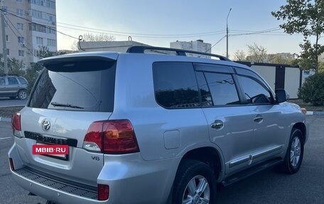 Toyota Land Cruiser 200, 2012 год, 3 600 000 рублей, 6 фотография