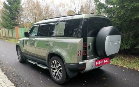 Land Rover Defender II, 2021 год, 6 800 000 рублей, 4 фотография