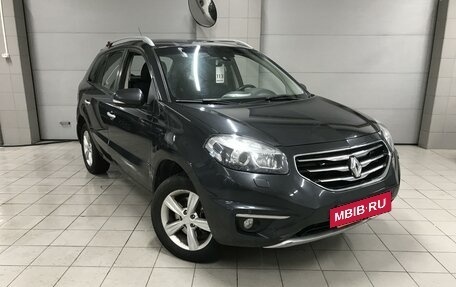 Renault Koleos I рестайлинг 2, 2013 год, 1 350 000 рублей, 2 фотография