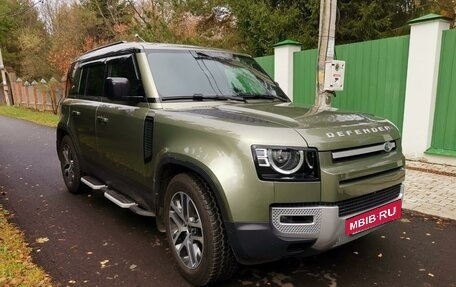 Land Rover Defender II, 2021 год, 6 800 000 рублей, 2 фотография